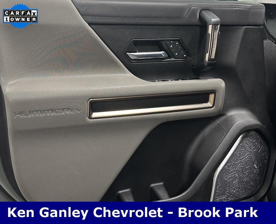 used 2024 GMC HUMMER EV SUV car, priced at $71,993