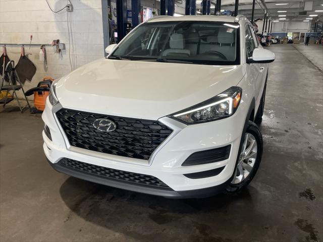 used 2019 Hyundai Tucson car, priced at $12,988