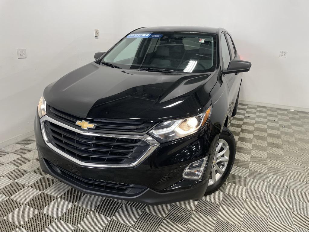 used 2020 Chevrolet Equinox car, priced at $16,199