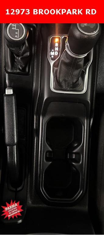 used 2023 Jeep Wrangler car, priced at $23,995