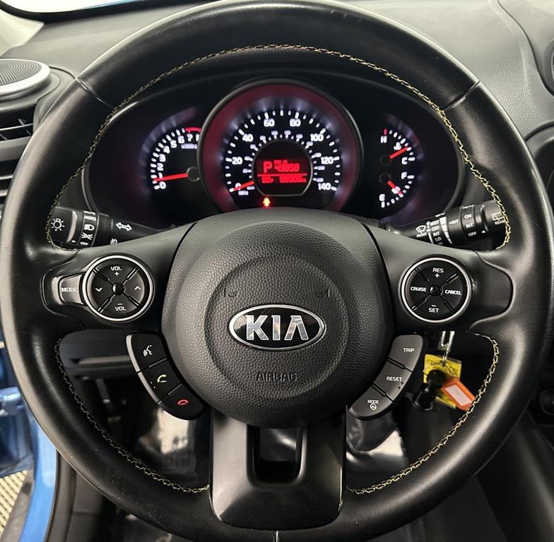 used 2016 Kia Soul car, priced at $7,987