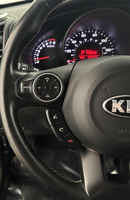 used 2016 Kia Soul car, priced at $7,987