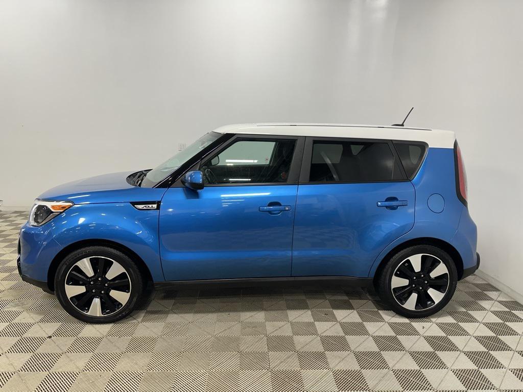 used 2016 Kia Soul car, priced at $7,987