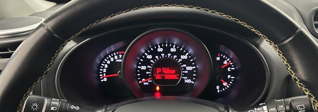 used 2016 Kia Soul car, priced at $7,987