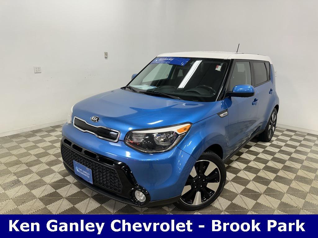 used 2016 Kia Soul car, priced at $7,987