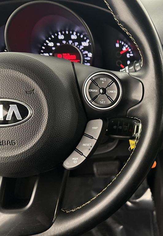 used 2016 Kia Soul car, priced at $7,987