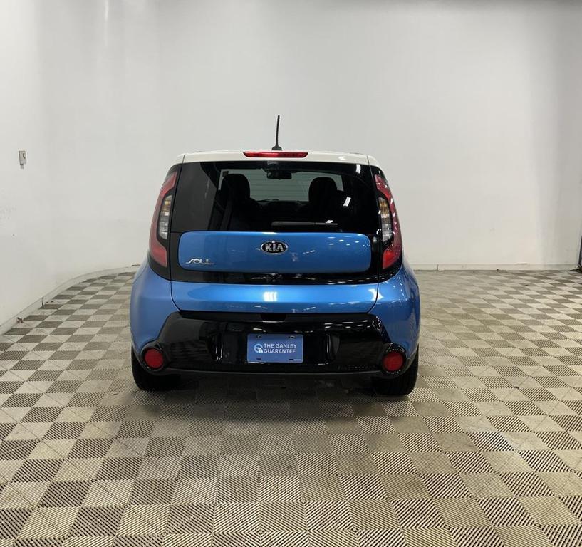used 2016 Kia Soul car, priced at $7,987