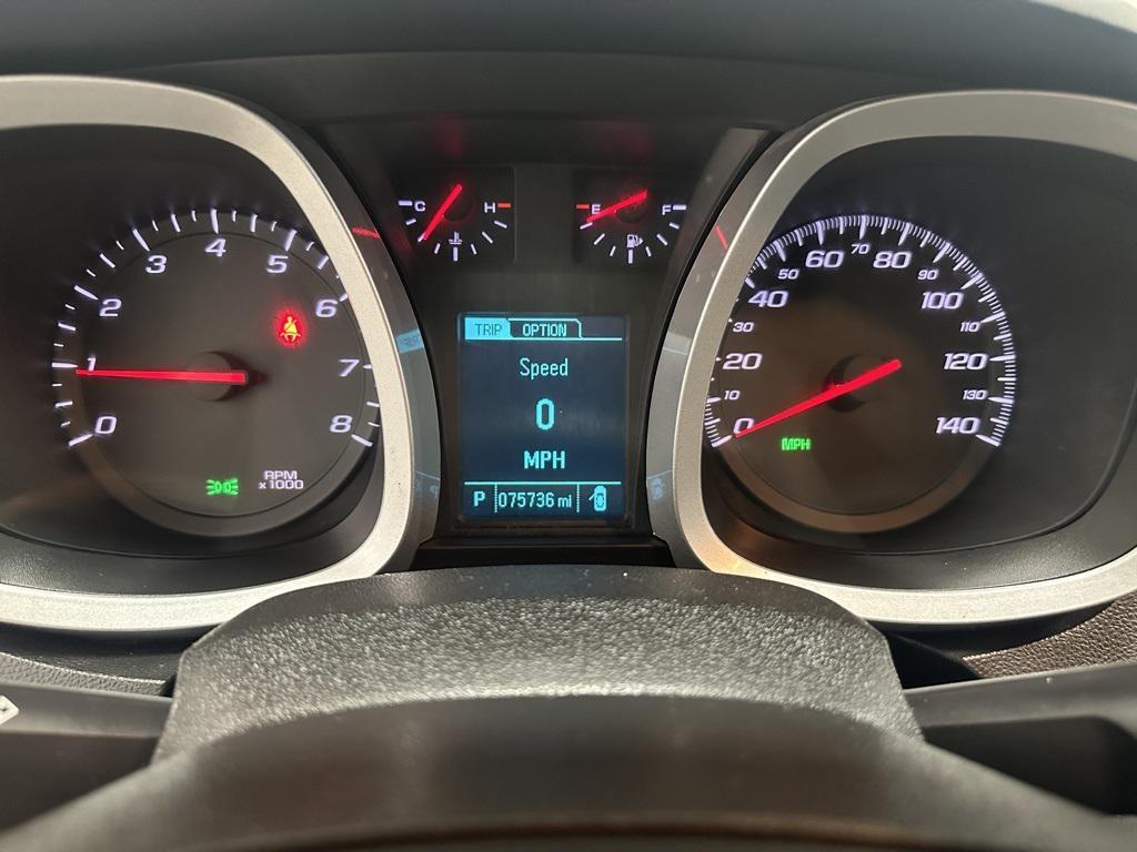 used 2014 Chevrolet Equinox car, priced at $8,892