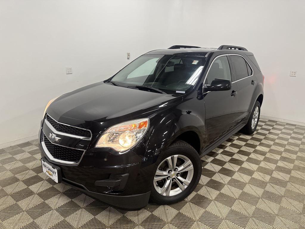 used 2014 Chevrolet Equinox car, priced at $8,892