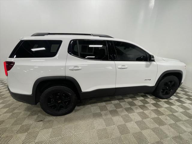 used 2022 GMC Acadia car, priced at $31,445