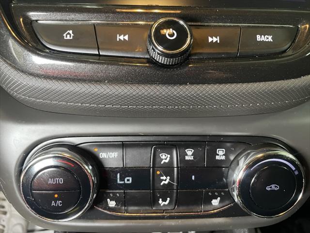 used 2021 Chevrolet TrailBlazer car, priced at $17,993