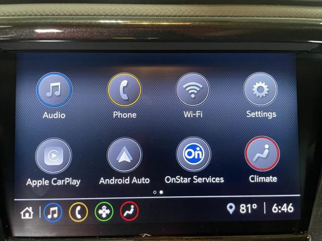 used 2021 Chevrolet TrailBlazer car, priced at $17,993
