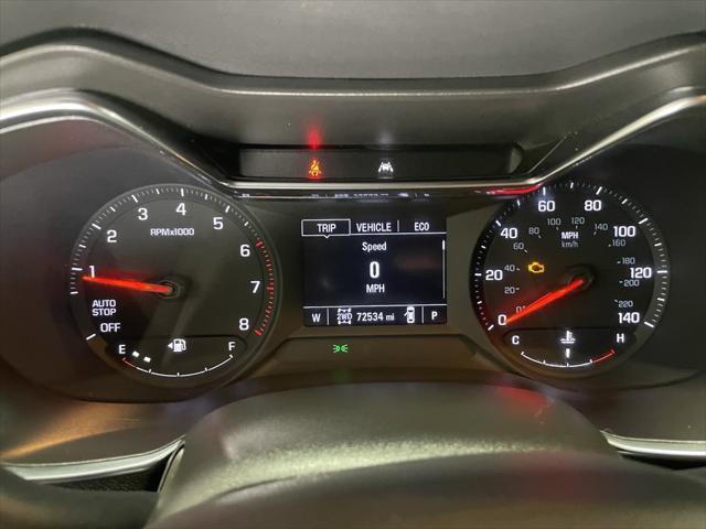 used 2021 Chevrolet TrailBlazer car, priced at $17,993