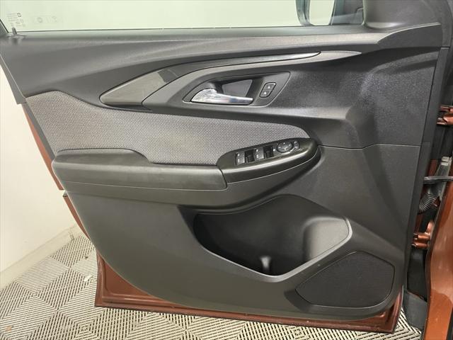 used 2021 Chevrolet TrailBlazer car, priced at $17,993