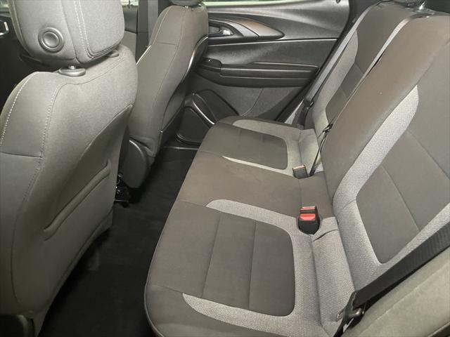 used 2021 Chevrolet TrailBlazer car, priced at $17,993