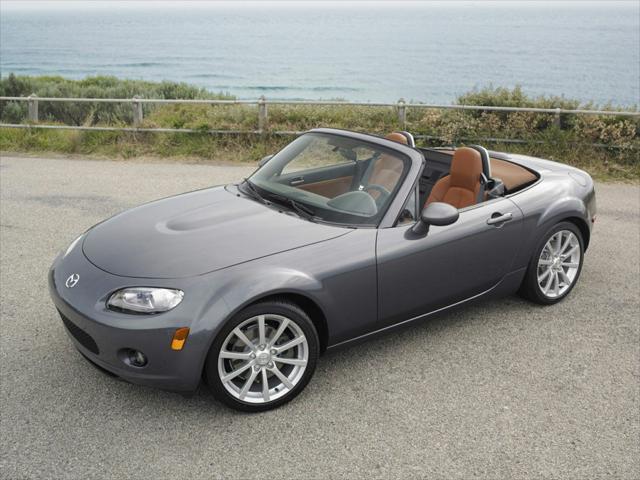 used 2008 Mazda MX-5 Miata car, priced at $15,755