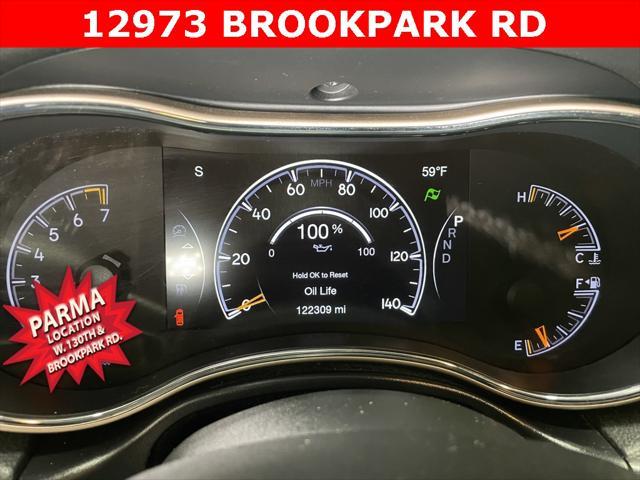used 2017 Jeep Grand Cherokee car, priced at $13,297