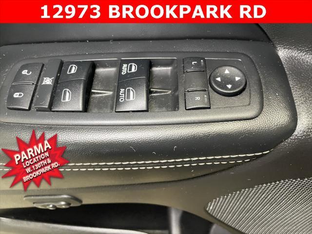 used 2017 Jeep Grand Cherokee car, priced at $13,297