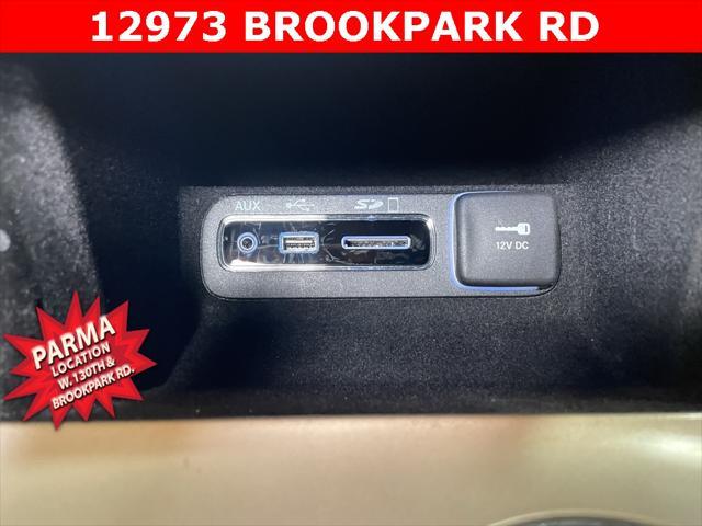 used 2017 Jeep Grand Cherokee car, priced at $13,297
