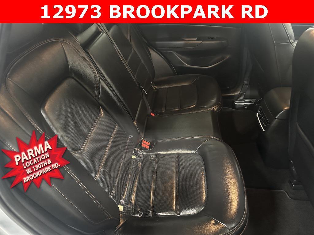 used 2021 Mazda CX-5 car, priced at $21,116