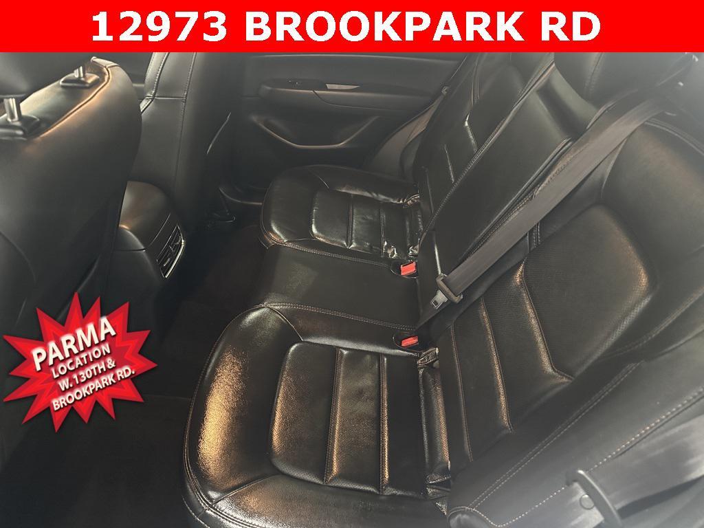 used 2021 Mazda CX-5 car, priced at $21,116