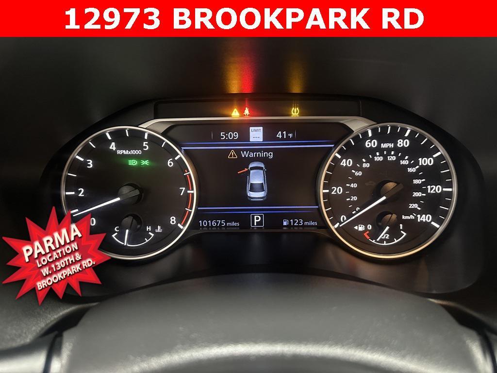 used 2019 Nissan Altima car, priced at $13,610