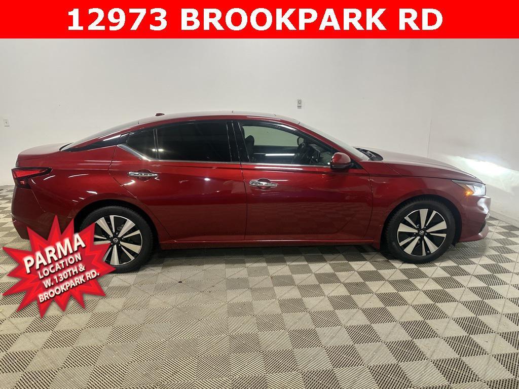 used 2019 Nissan Altima car, priced at $13,610