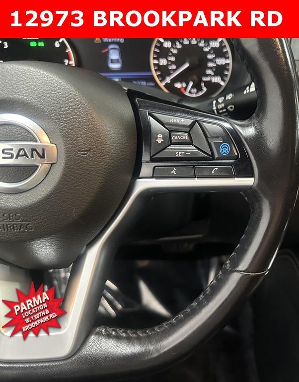 used 2019 Nissan Altima car, priced at $13,610