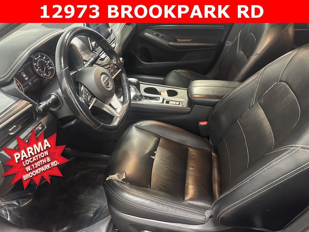 used 2019 Nissan Altima car, priced at $13,610