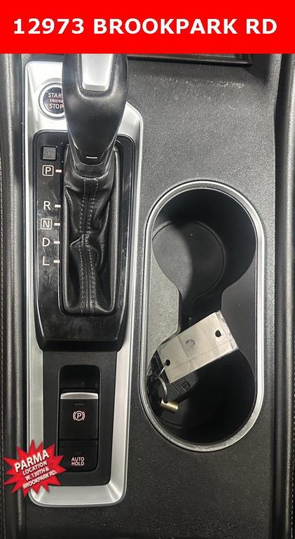 used 2019 Nissan Altima car, priced at $13,610