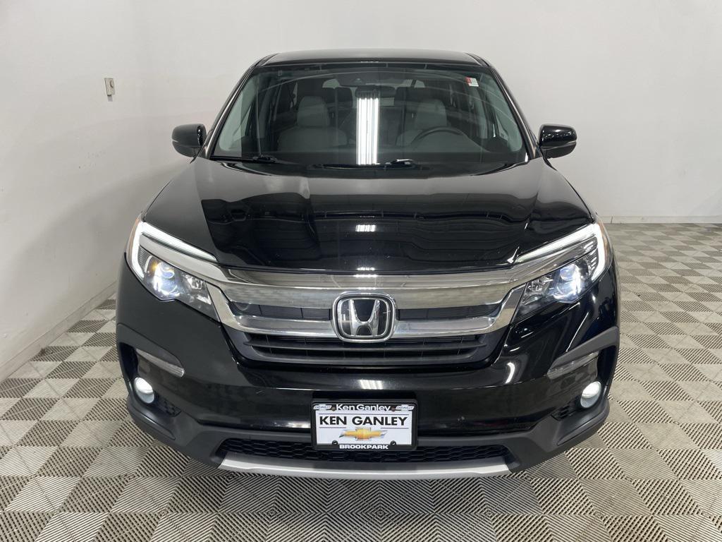 used 2019 Honda Pilot car, priced at $17,996