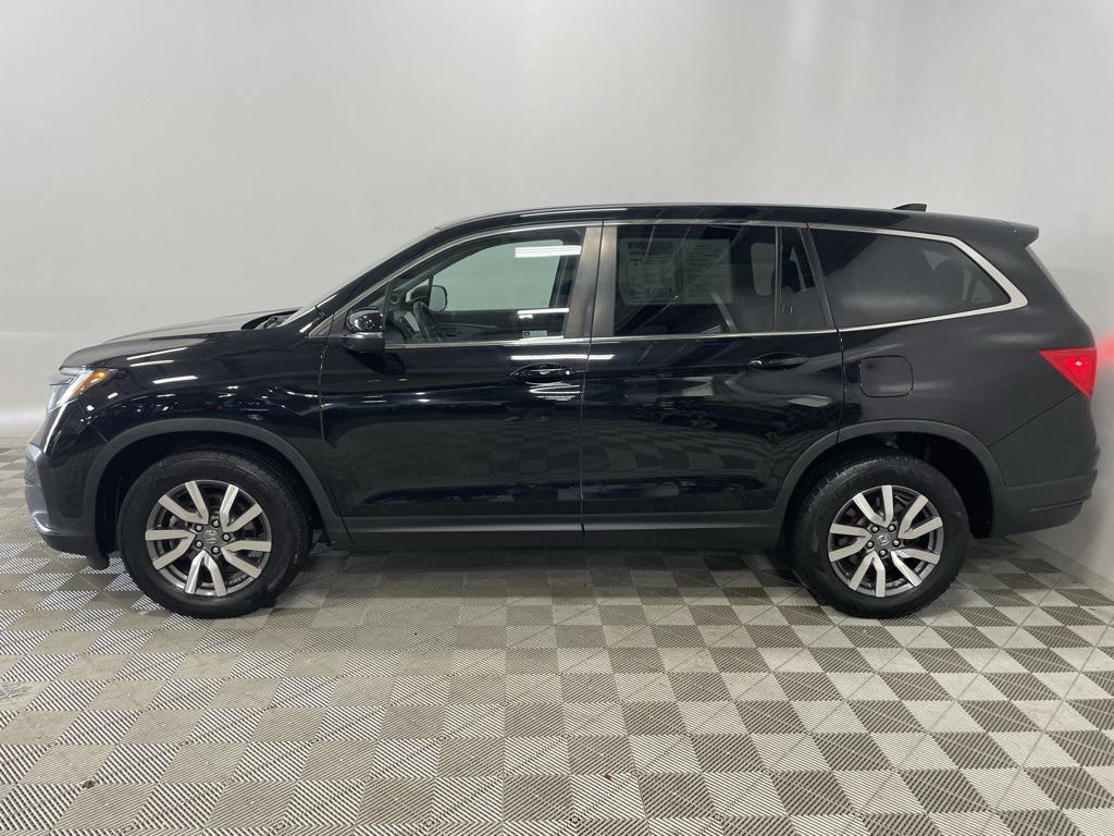 used 2019 Honda Pilot car, priced at $17,996