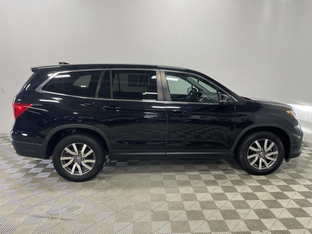 used 2019 Honda Pilot car, priced at $17,996