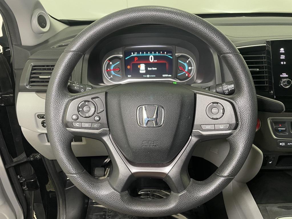 used 2019 Honda Pilot car, priced at $17,996