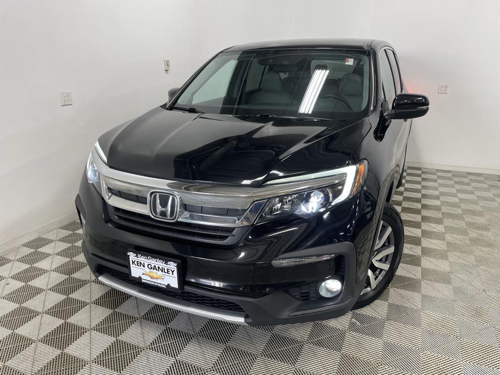 used 2019 Honda Pilot car, priced at $17,996