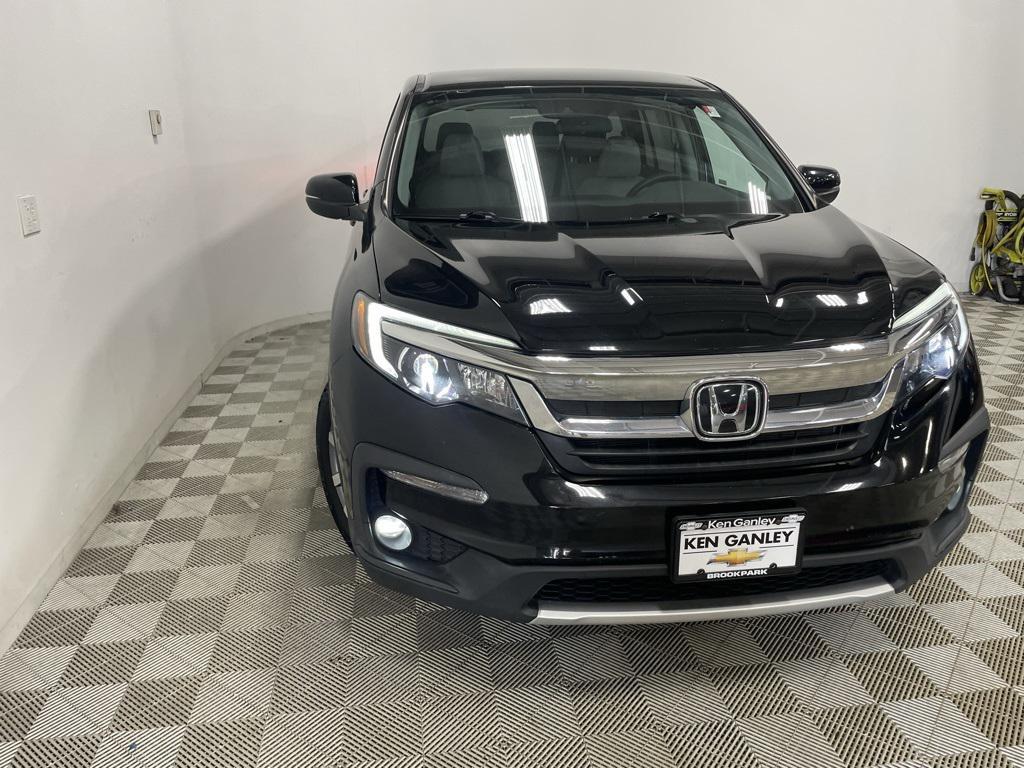 used 2019 Honda Pilot car, priced at $17,996