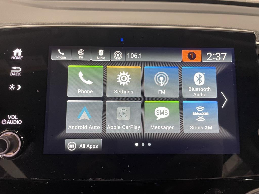 used 2019 Honda Pilot car, priced at $17,996