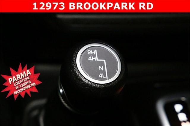 used 2021 Jeep Wrangler Unlimited car, priced at $27,995