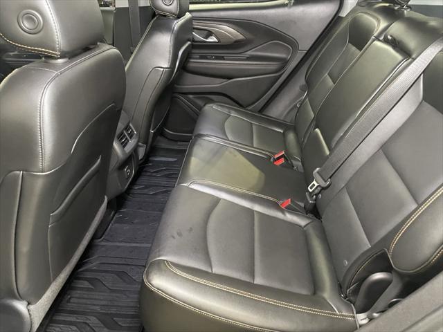 used 2019 GMC Terrain car, priced at $16,849