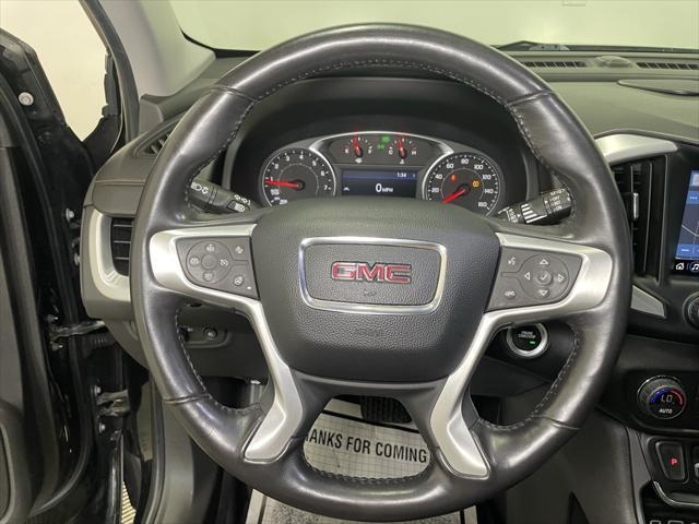 used 2019 GMC Terrain car, priced at $16,849