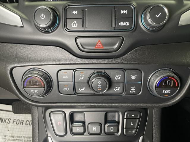 used 2019 GMC Terrain car, priced at $16,849