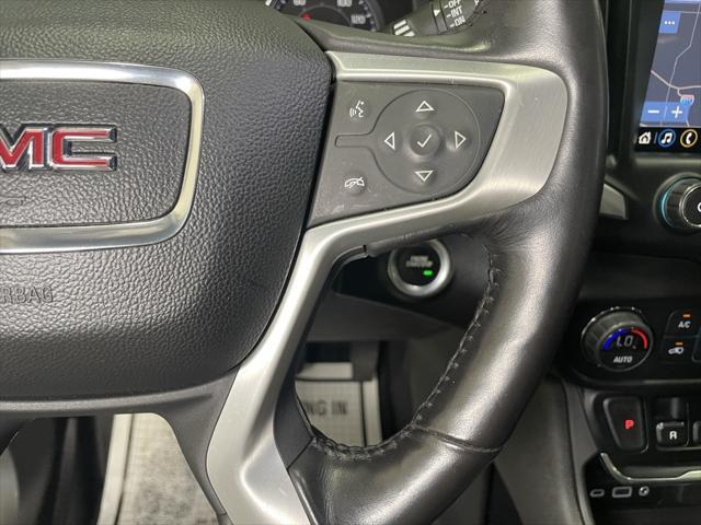 used 2019 GMC Terrain car, priced at $16,849