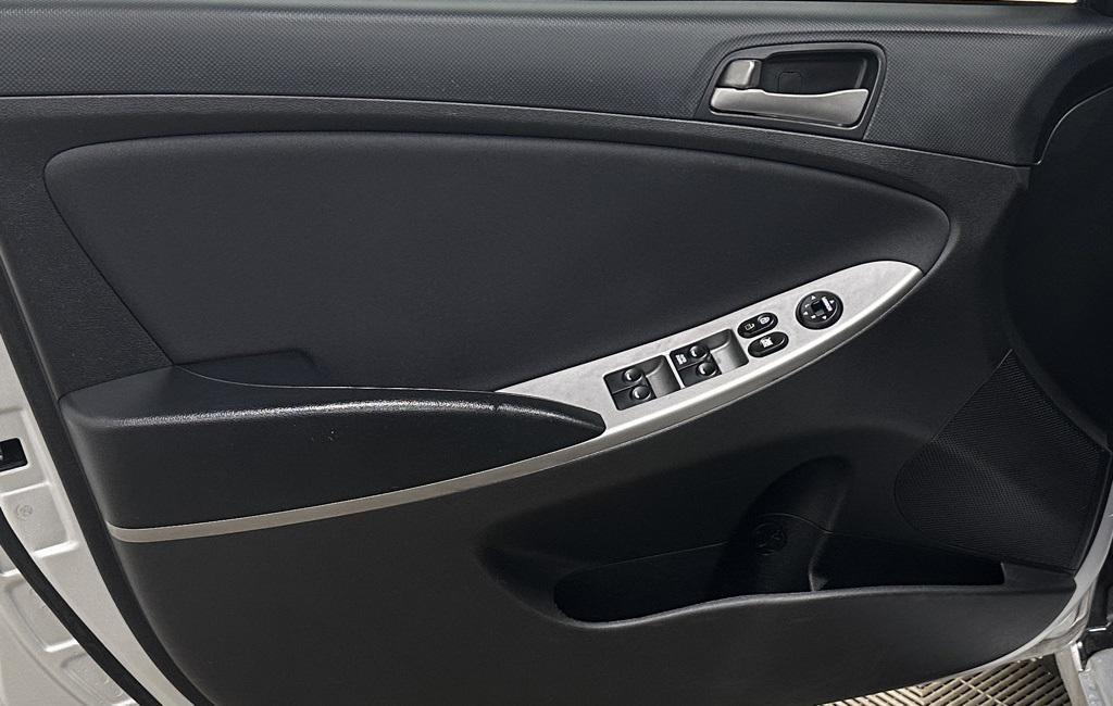 used 2016 Hyundai Accent car, priced at $7,996