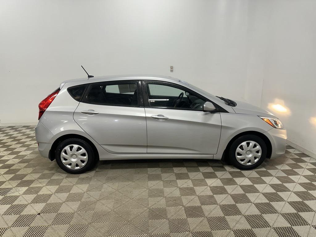 used 2016 Hyundai Accent car, priced at $7,996