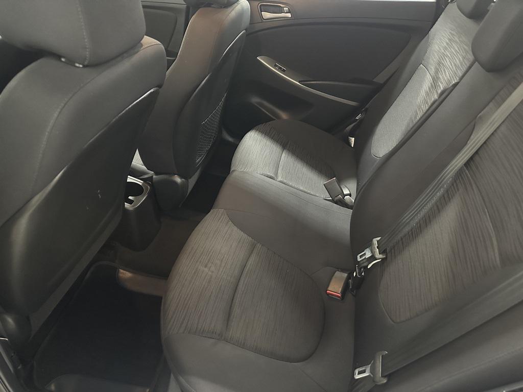 used 2016 Hyundai Accent car, priced at $7,996