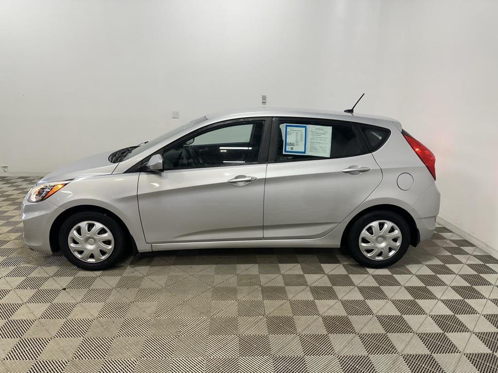used 2016 Hyundai Accent car, priced at $7,996