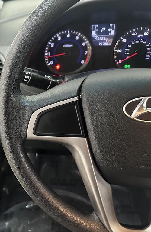 used 2016 Hyundai Accent car, priced at $7,996