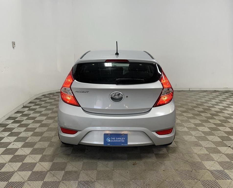 used 2016 Hyundai Accent car, priced at $7,996
