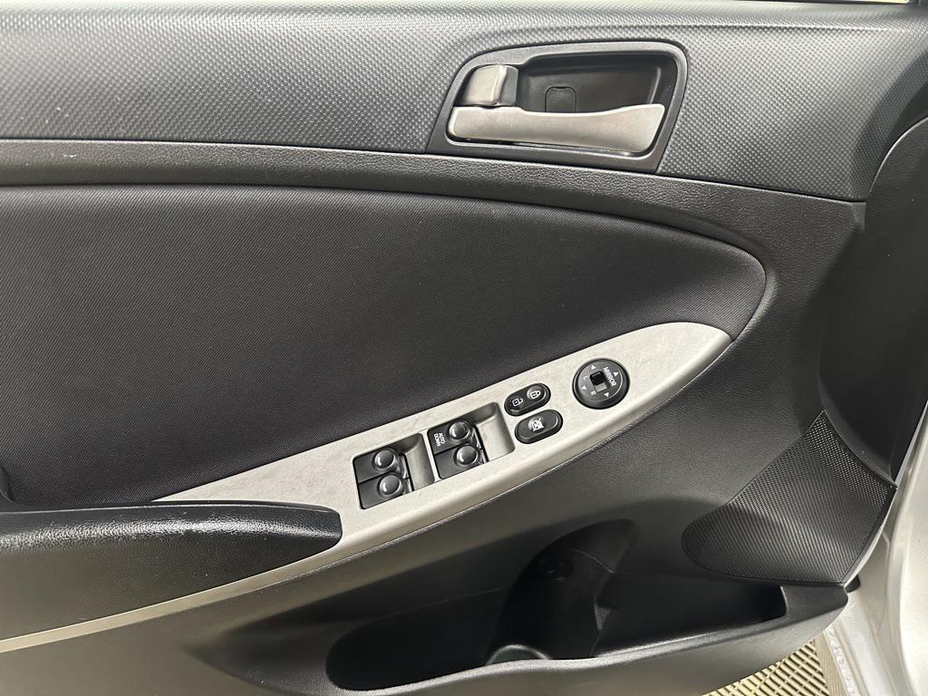 used 2016 Hyundai Accent car, priced at $7,996