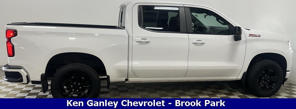 used 2021 Chevrolet Silverado 1500 car, priced at $32,499